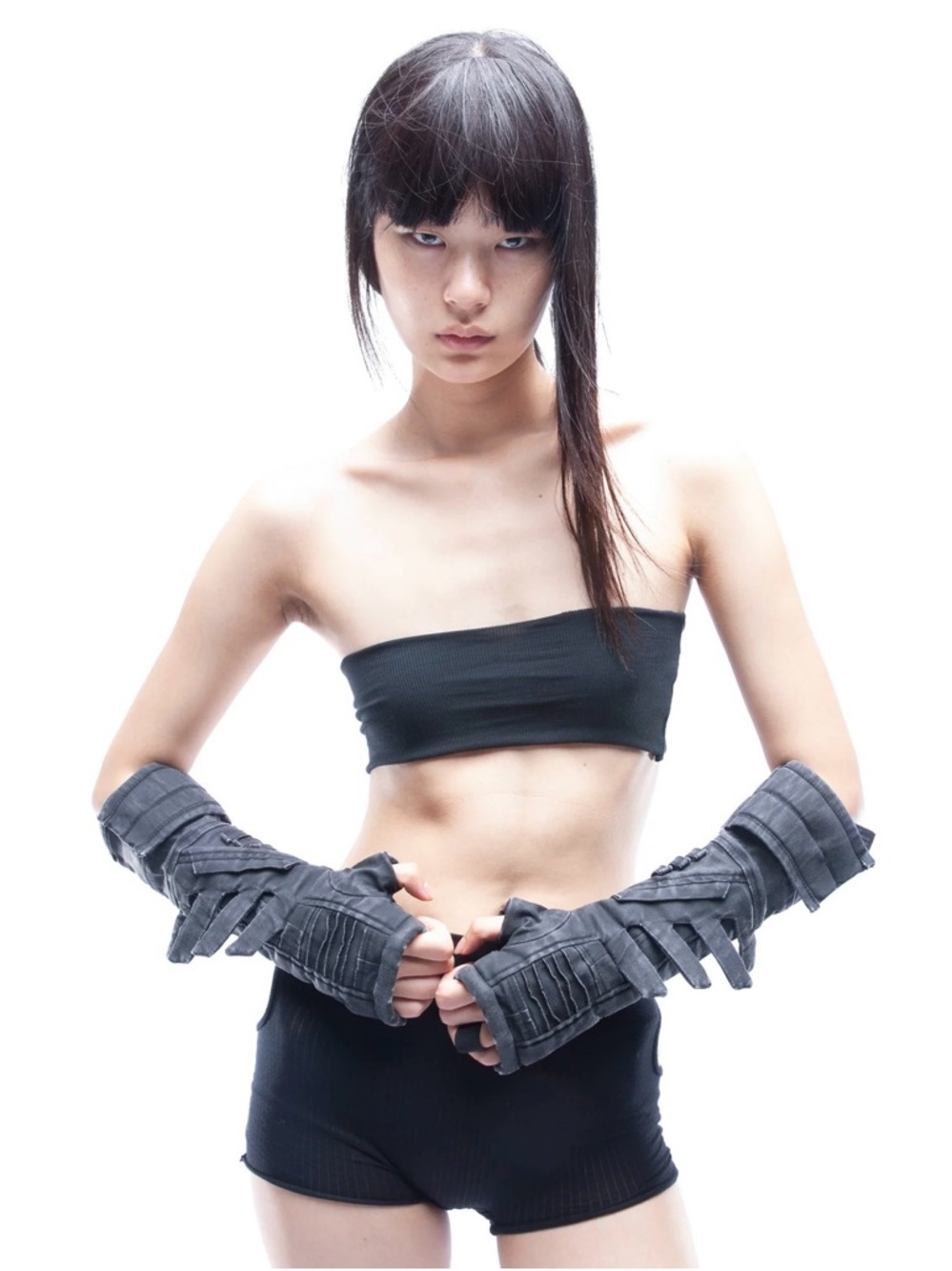 DEMOBAZA Gloves Long Mechanic